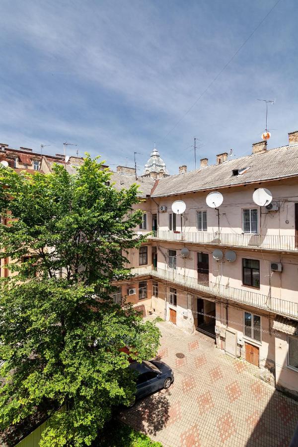 Bv Apartments Homey Leopoli Esterno foto