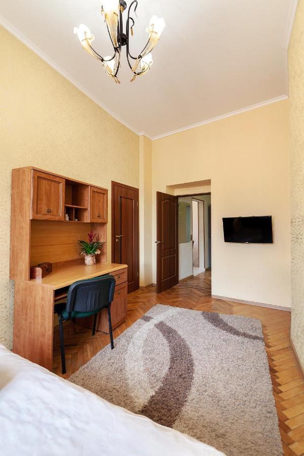 Bv Apartments Homey Leopoli Esterno foto
