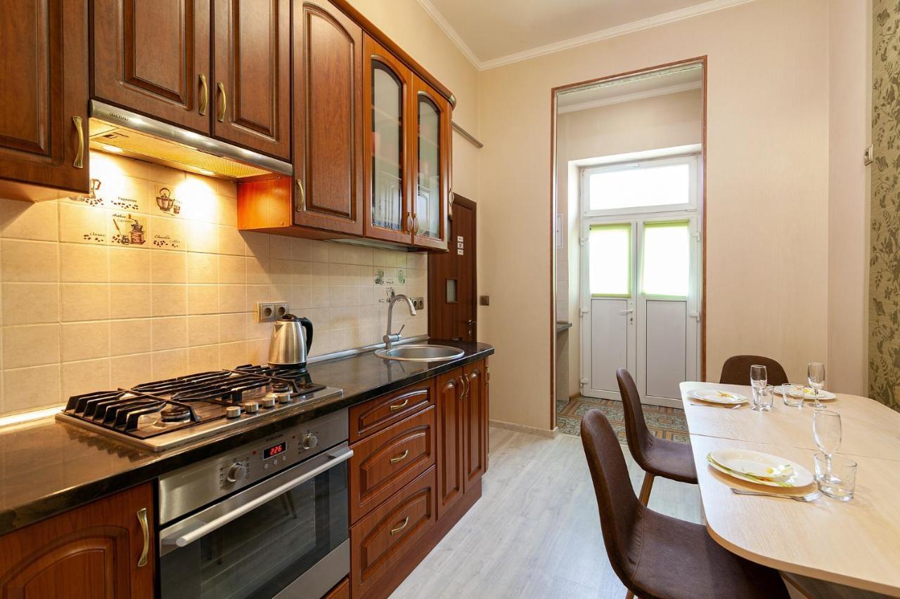 Bv Apartments Homey Leopoli Esterno foto