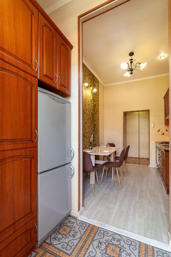 Bv Apartments Homey Leopoli Esterno foto