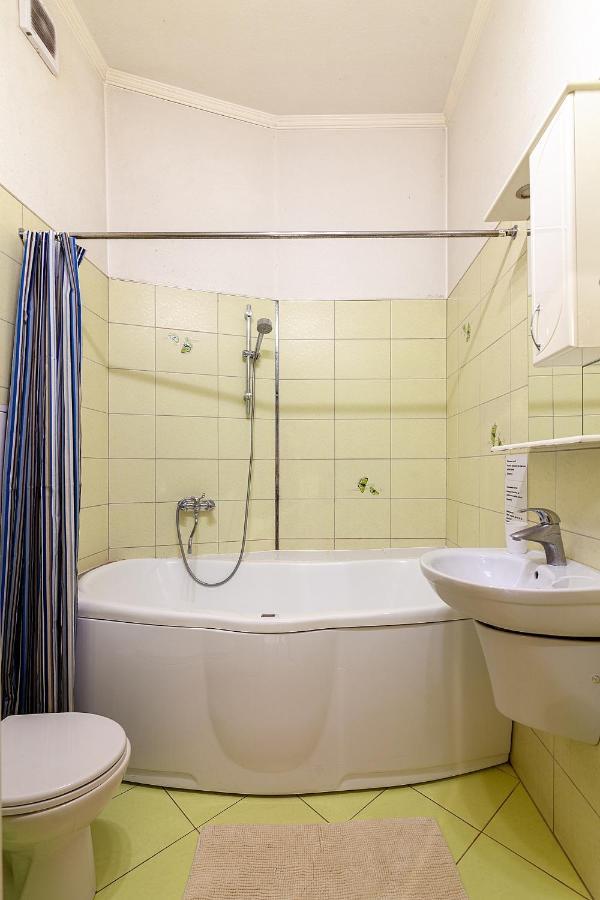 Bv Apartments Homey Leopoli Esterno foto