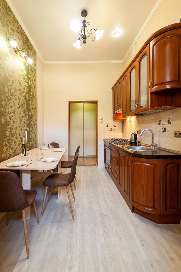Bv Apartments Homey Leopoli Esterno foto
