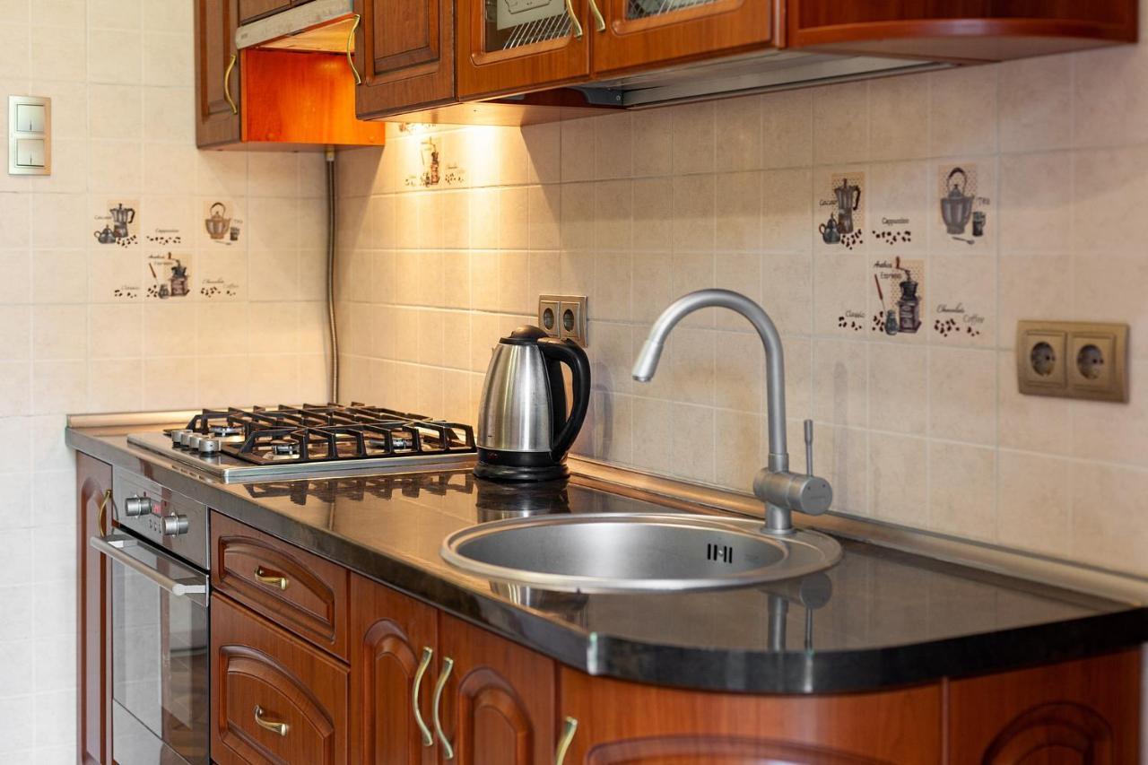 Bv Apartments Homey Leopoli Esterno foto