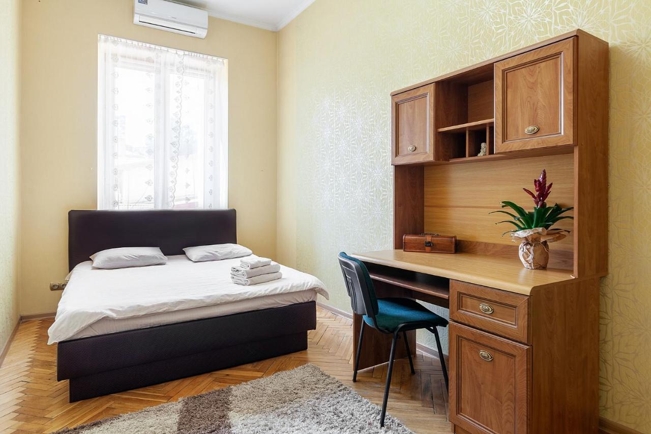 Bv Apartments Homey Leopoli Esterno foto