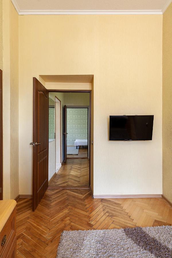 Bv Apartments Homey Leopoli Esterno foto