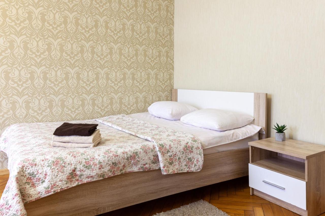Bv Apartments Homey Leopoli Esterno foto