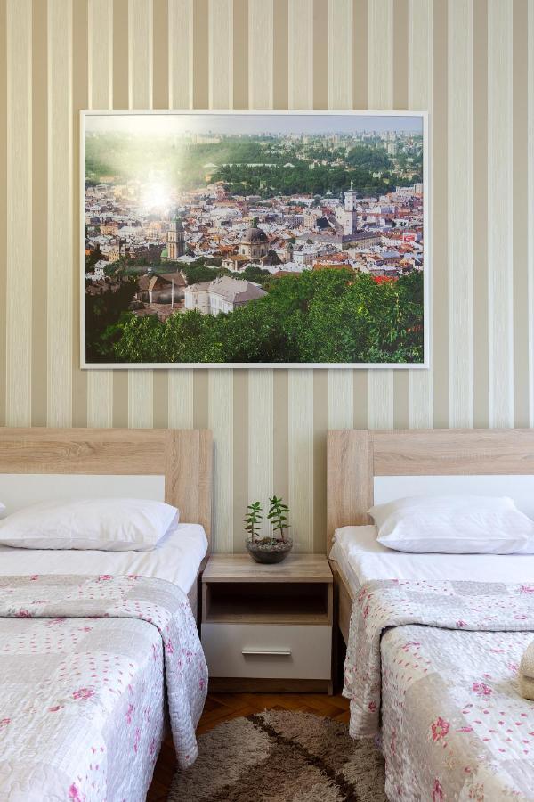 Bv Apartments Homey Leopoli Esterno foto